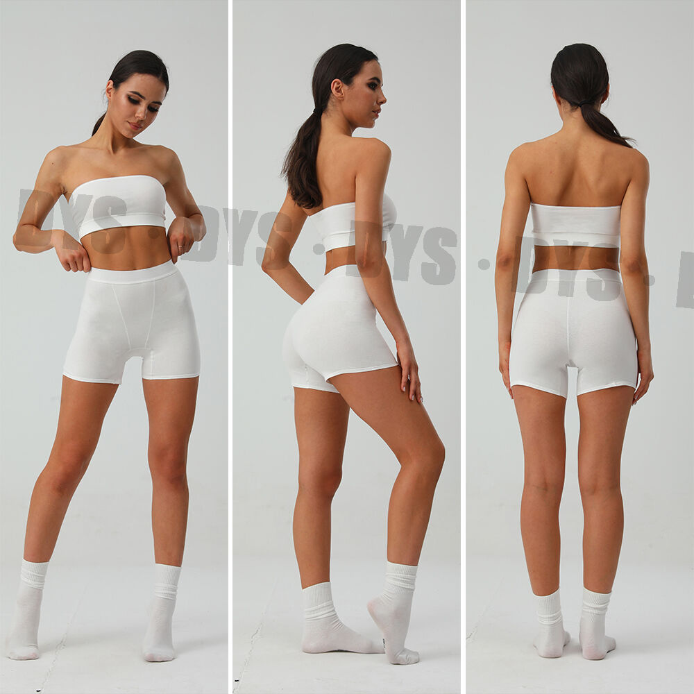 Superior High Waisted Design for Enhanced Support