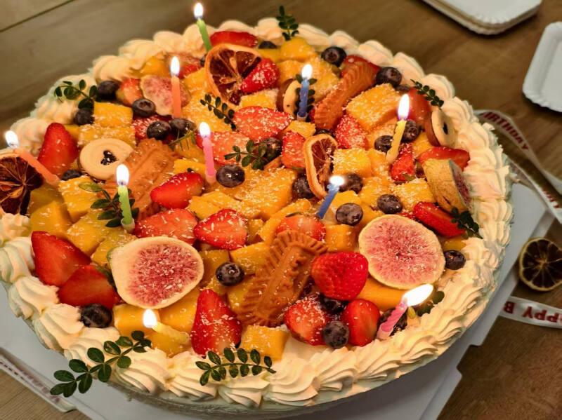 DiYaSi Monthly Birthday Celebrations