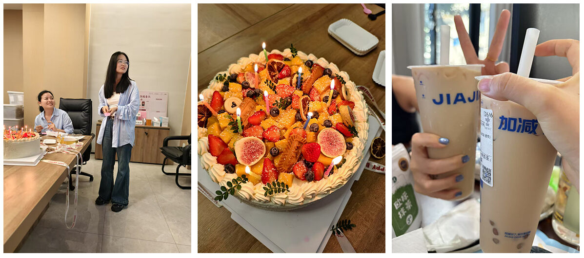 DiYaSi Monthly Birthday Celebrations