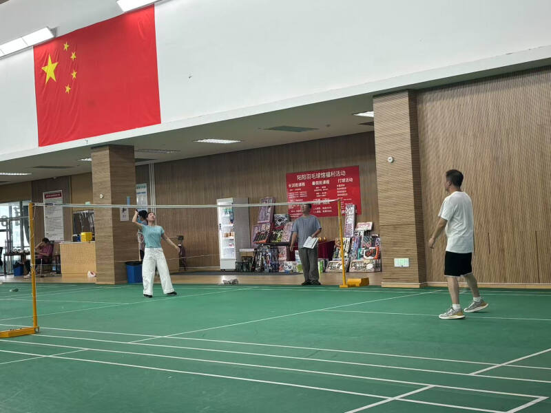 DiYaSi 2025 Badminton Tournament 