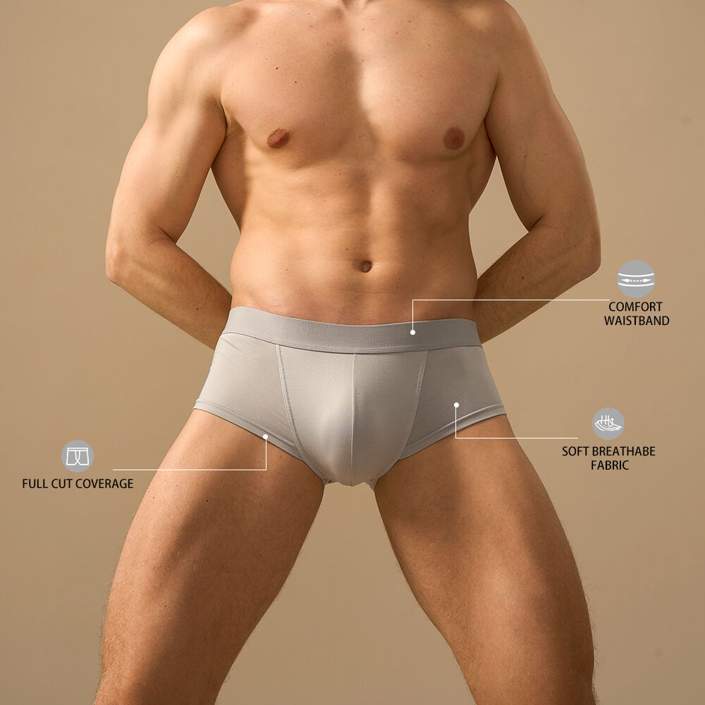 Seamless Construction for Ultimate Comfort