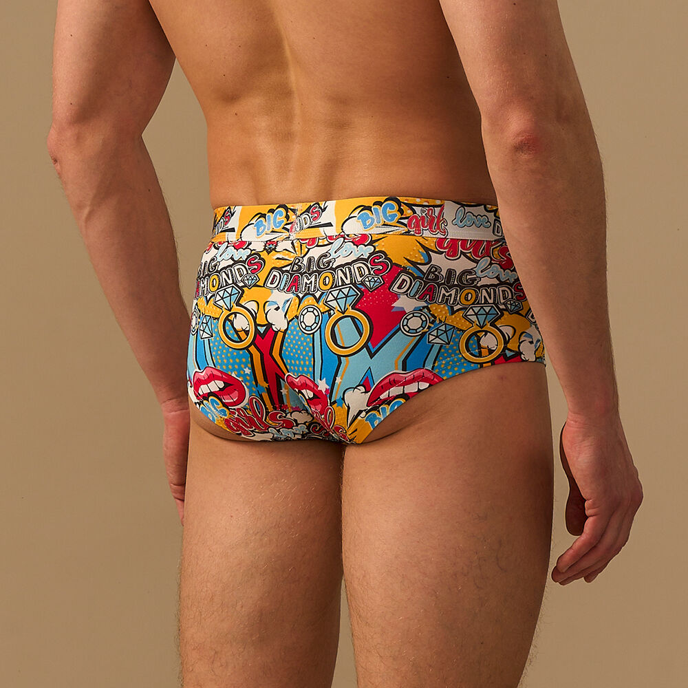 Seamless Construction for Invisible Comfort Under Any Outfit