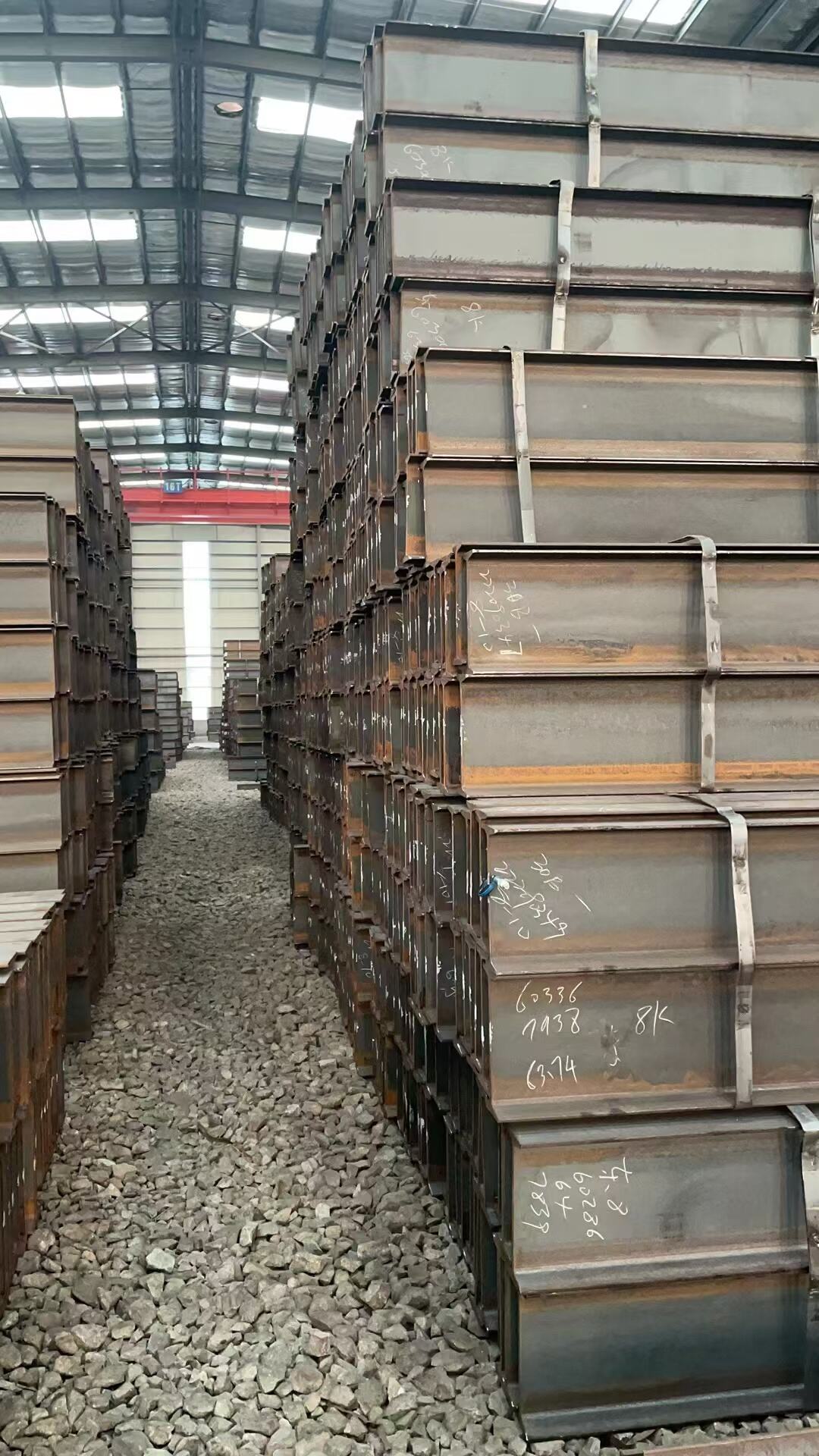 Niepowtarzalne zalety profili stalowych typu H