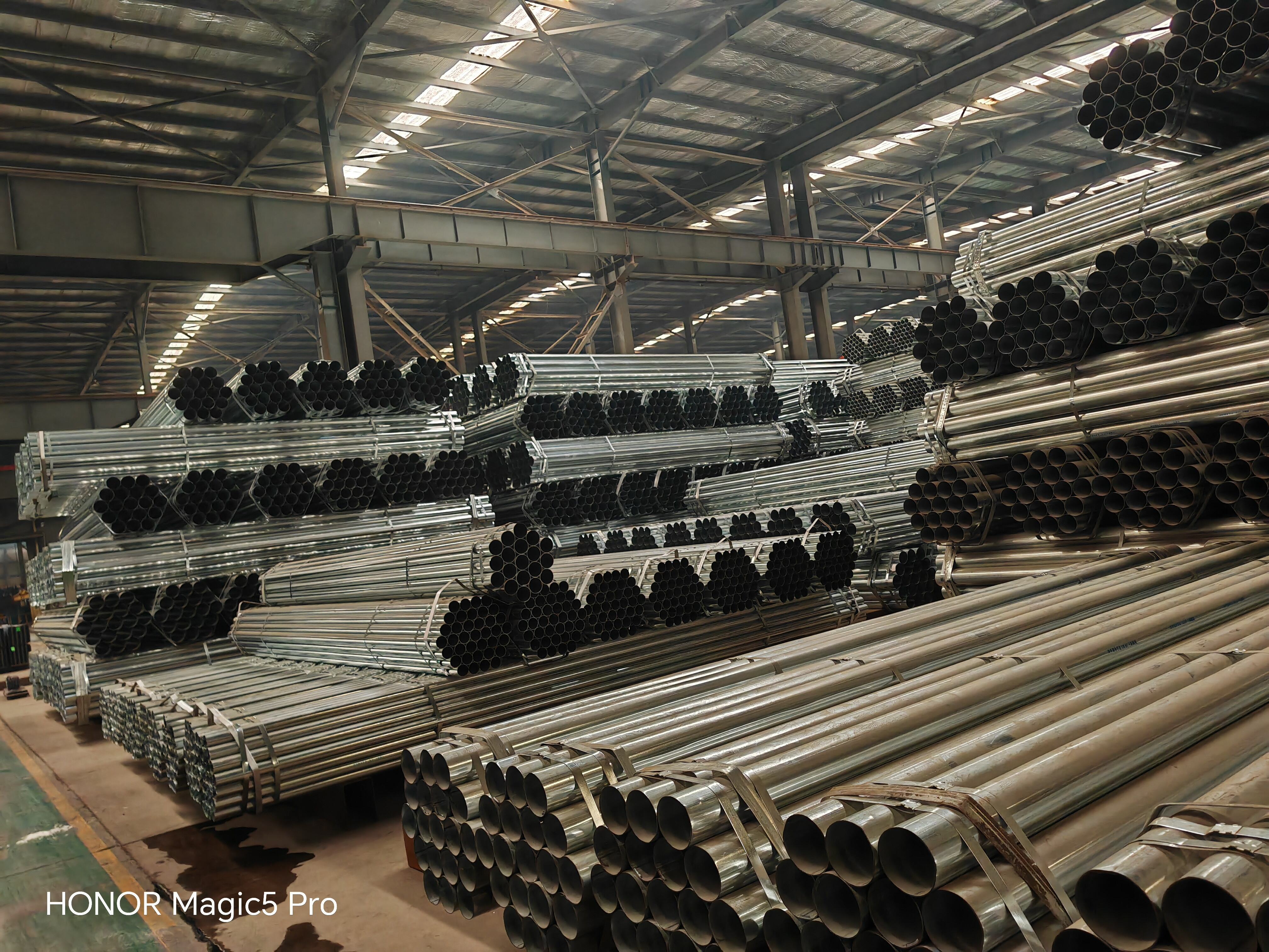 Superior Corrosion Resistance