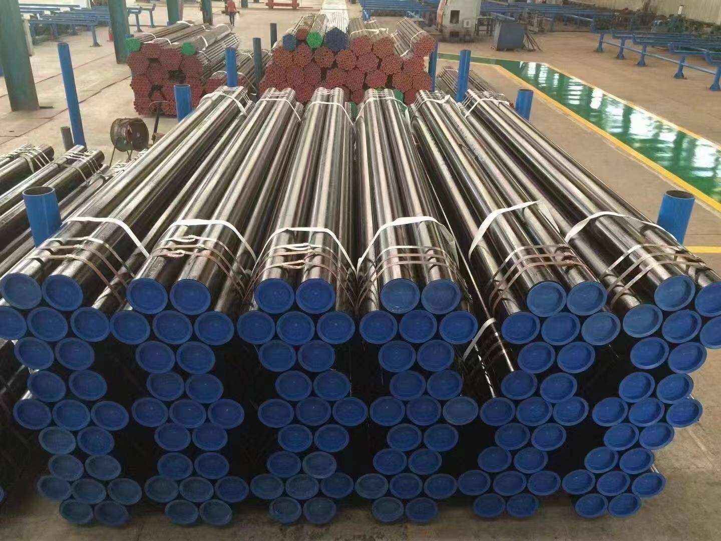 Đối tác đáng tin cậy của bạn cho các ống thép không hàn