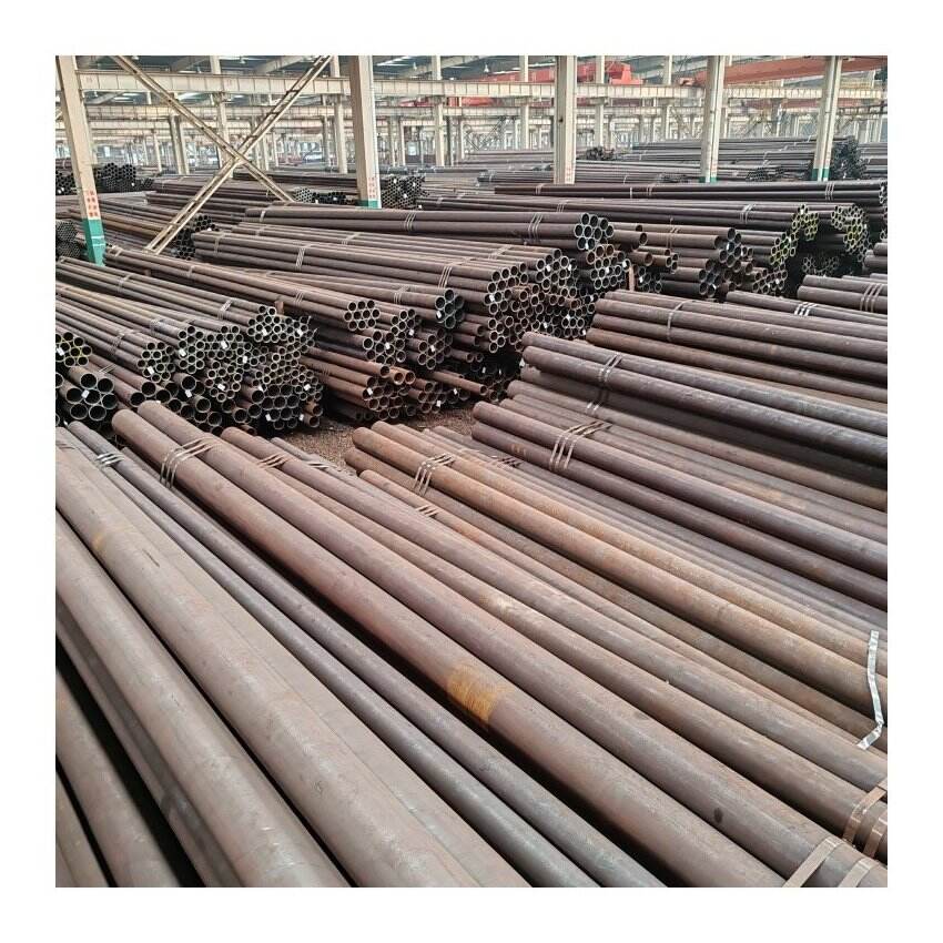 Các kỹ thuật sản xuất tiên tiến để tạo ra ống hàn vượt trội