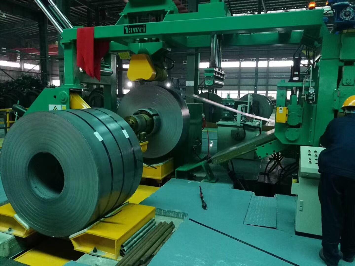 carbon steel coil