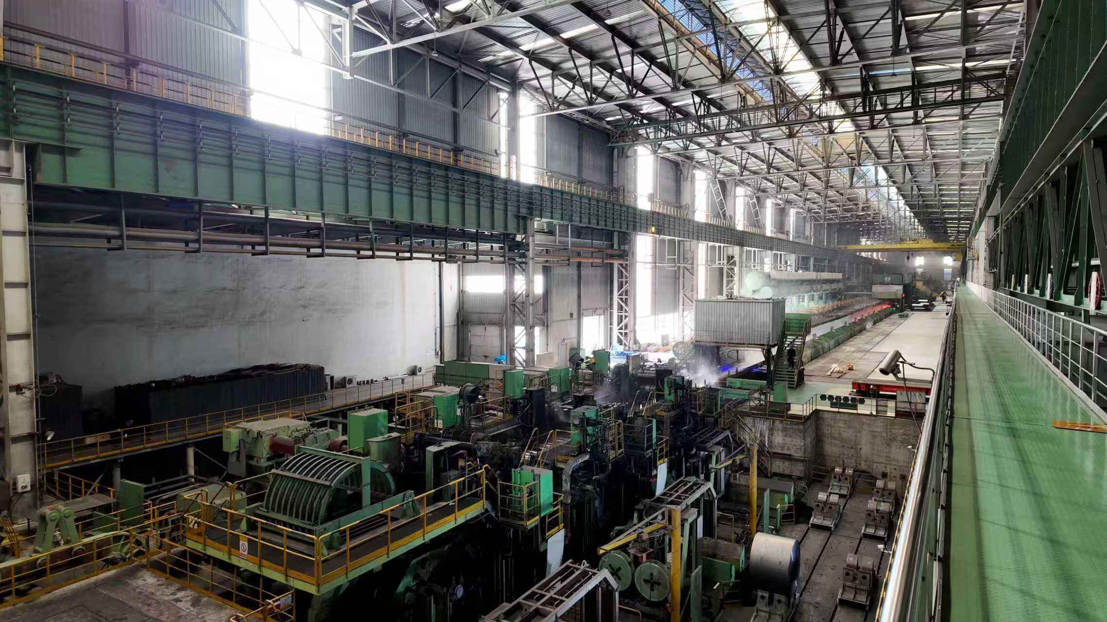 Factory Environment