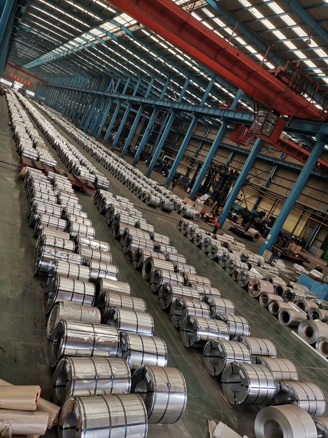 galvanized  steel coil