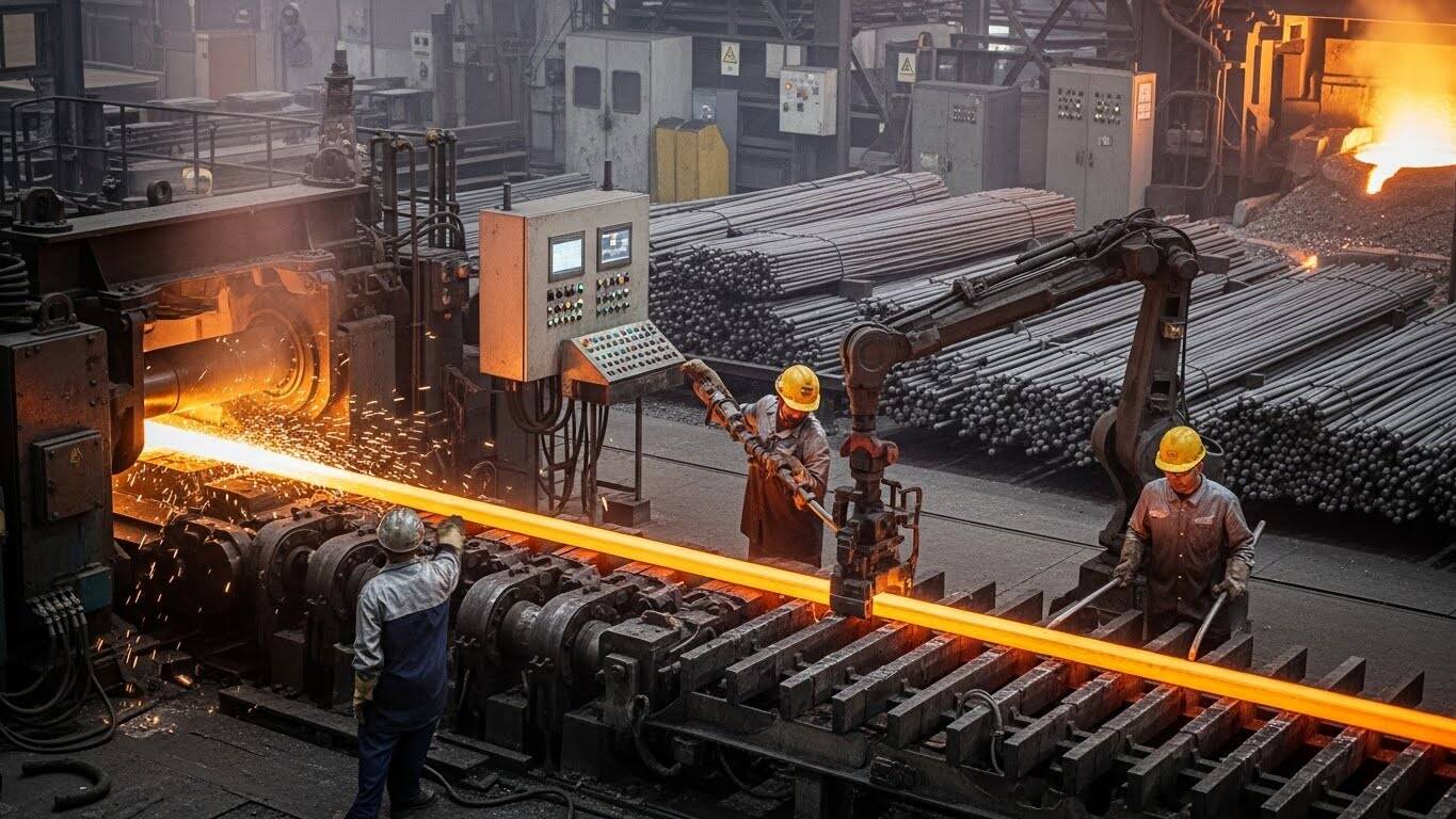 Steel Processing