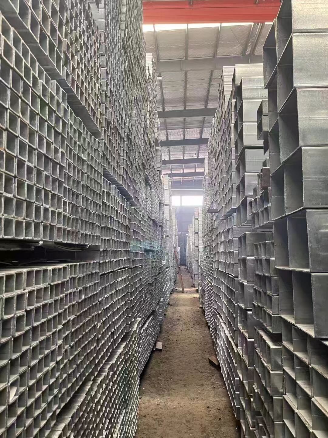 The Superior Choice for Gi Square Pipe