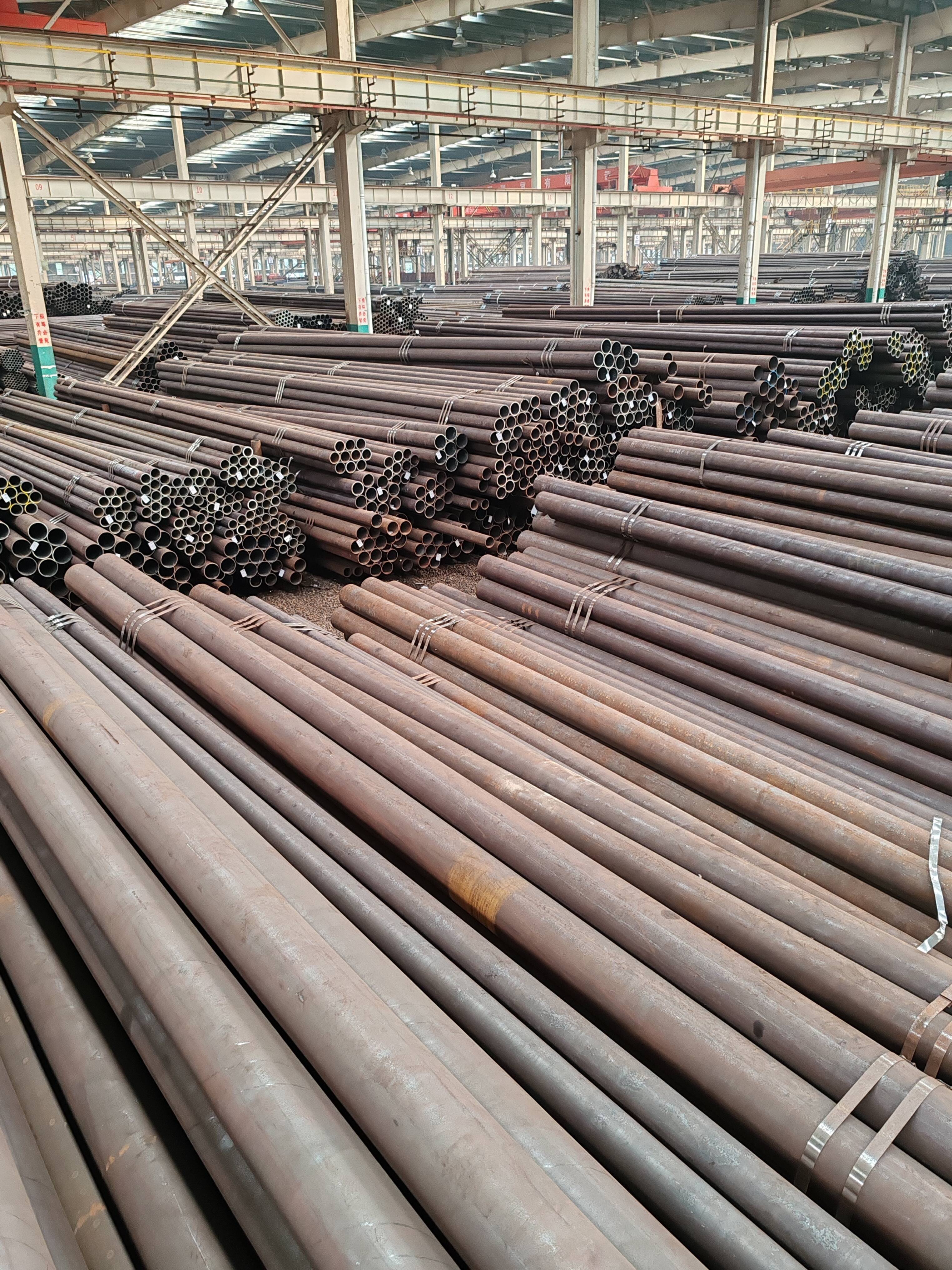 seamless pipe