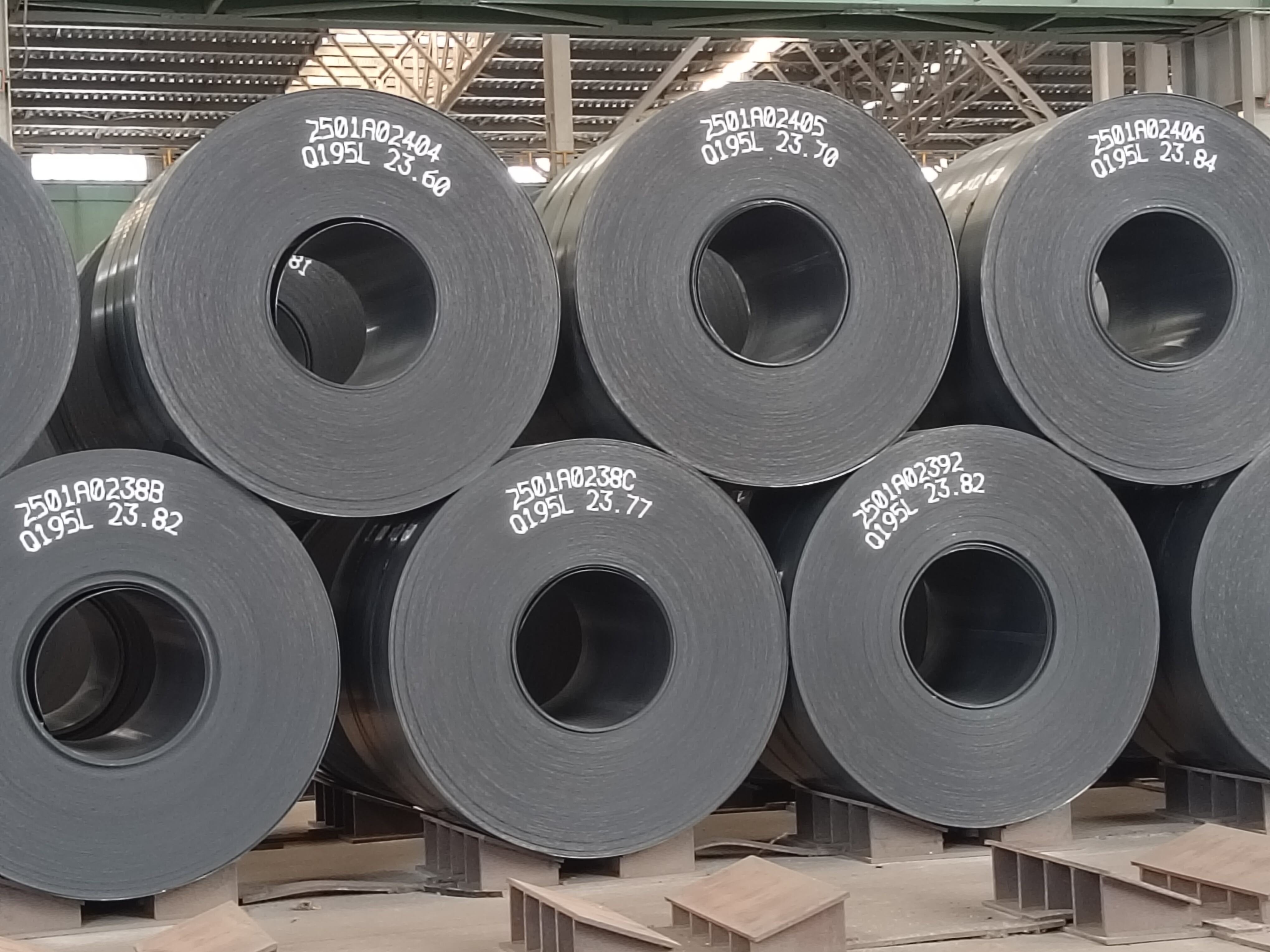 Zaawansowane techniki produkcyjne do wyrobu wysokiej jakości cewek ze stali HR