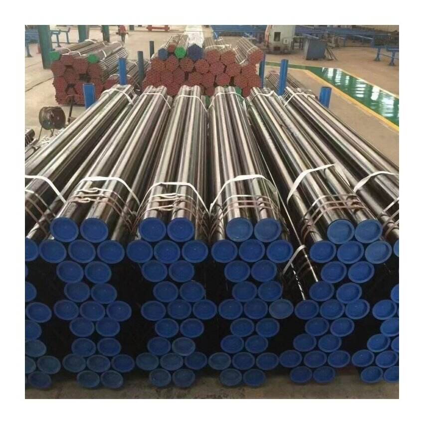 Chất lượng và độ tin cậy vượt trội của ống thép không hàn