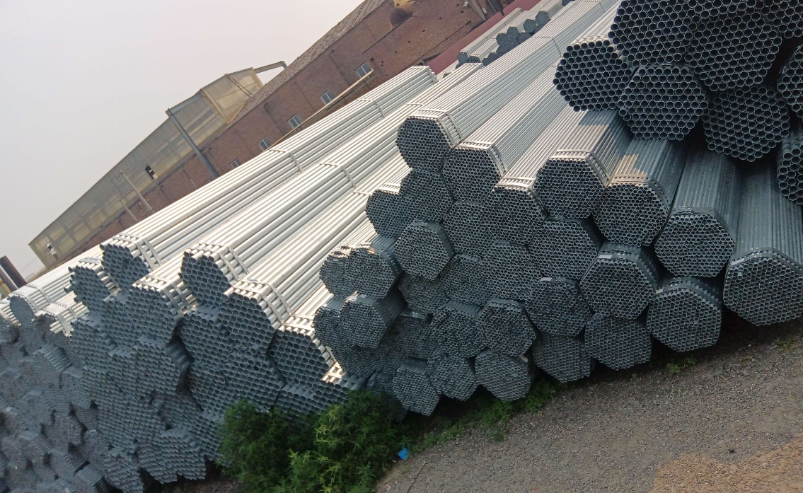 ¿Cómo elegir la tubería de acero adecuada para su sistema de fontanería?