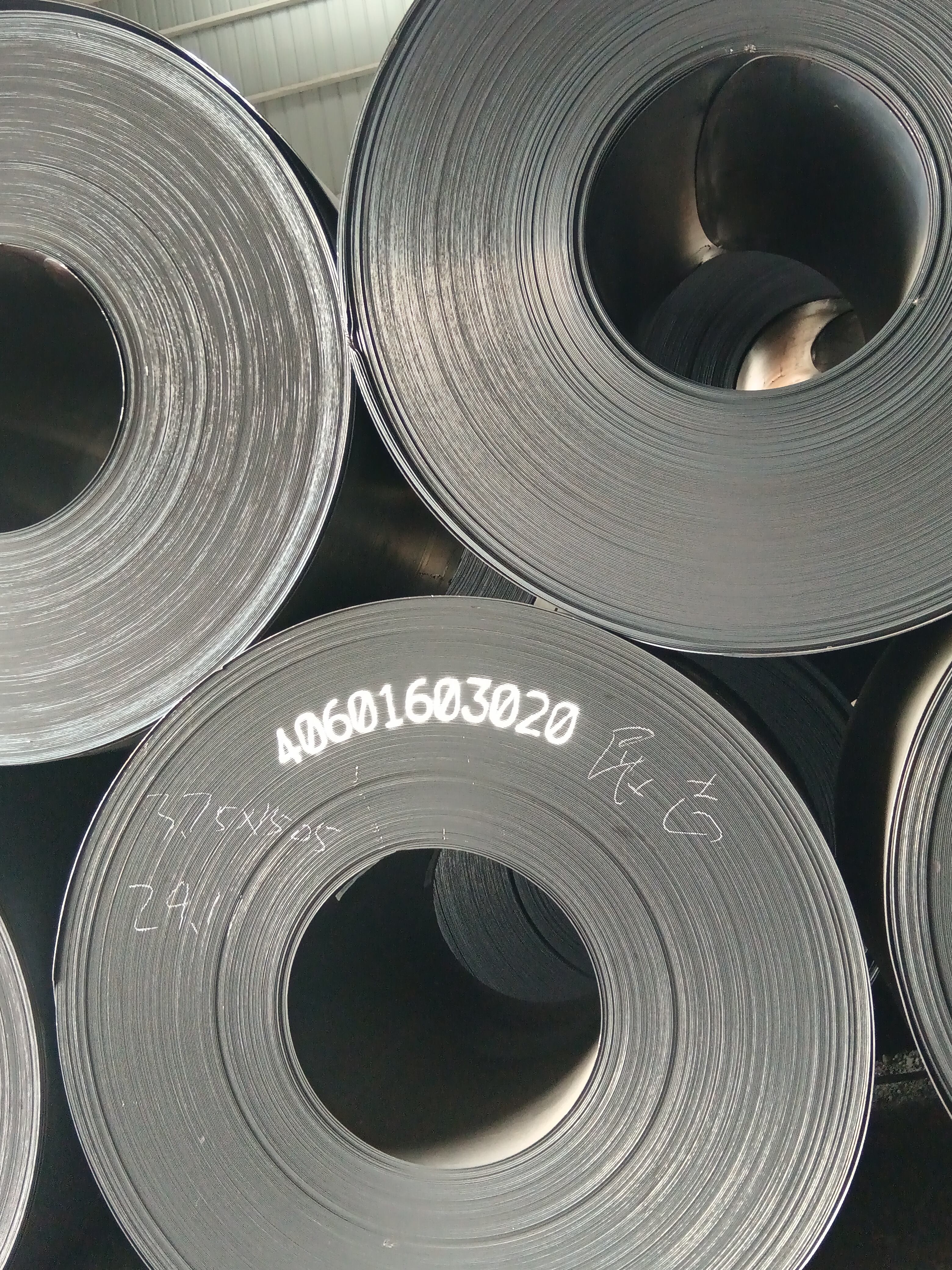 Zaawansowane techniki produkcji taśm zimnokatanych (HR)