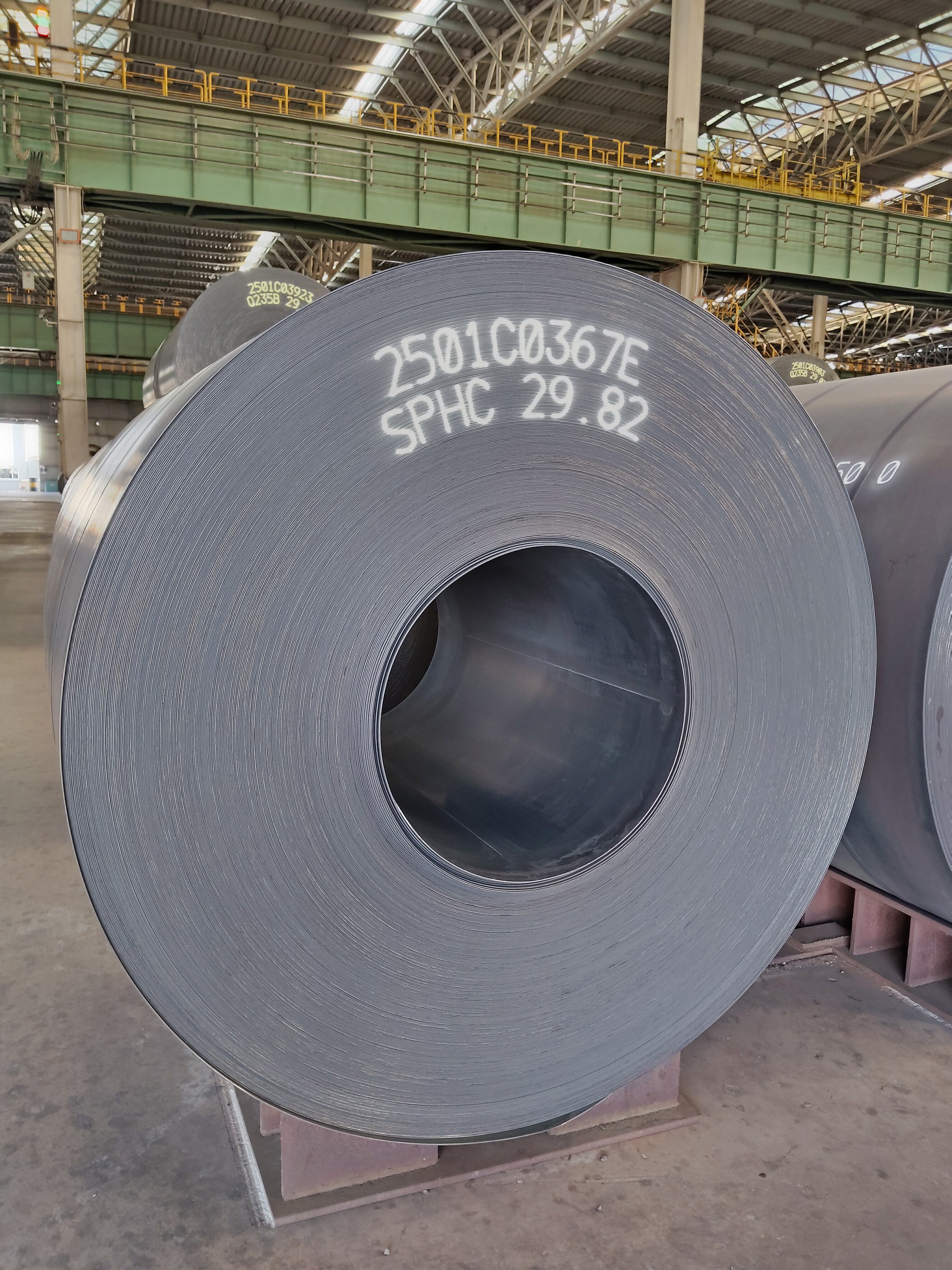 Niepowtarzalna jakość powierzchni taśm zimnowalcowanych