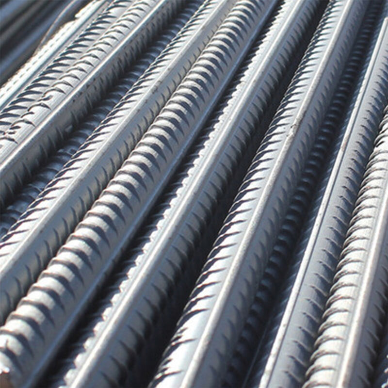 30mm Hot Rolled Carbon Steel Deformed Rebar