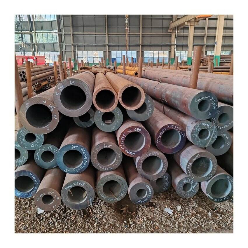 Chất lượng và hiệu suất vượt trội của ống hàn