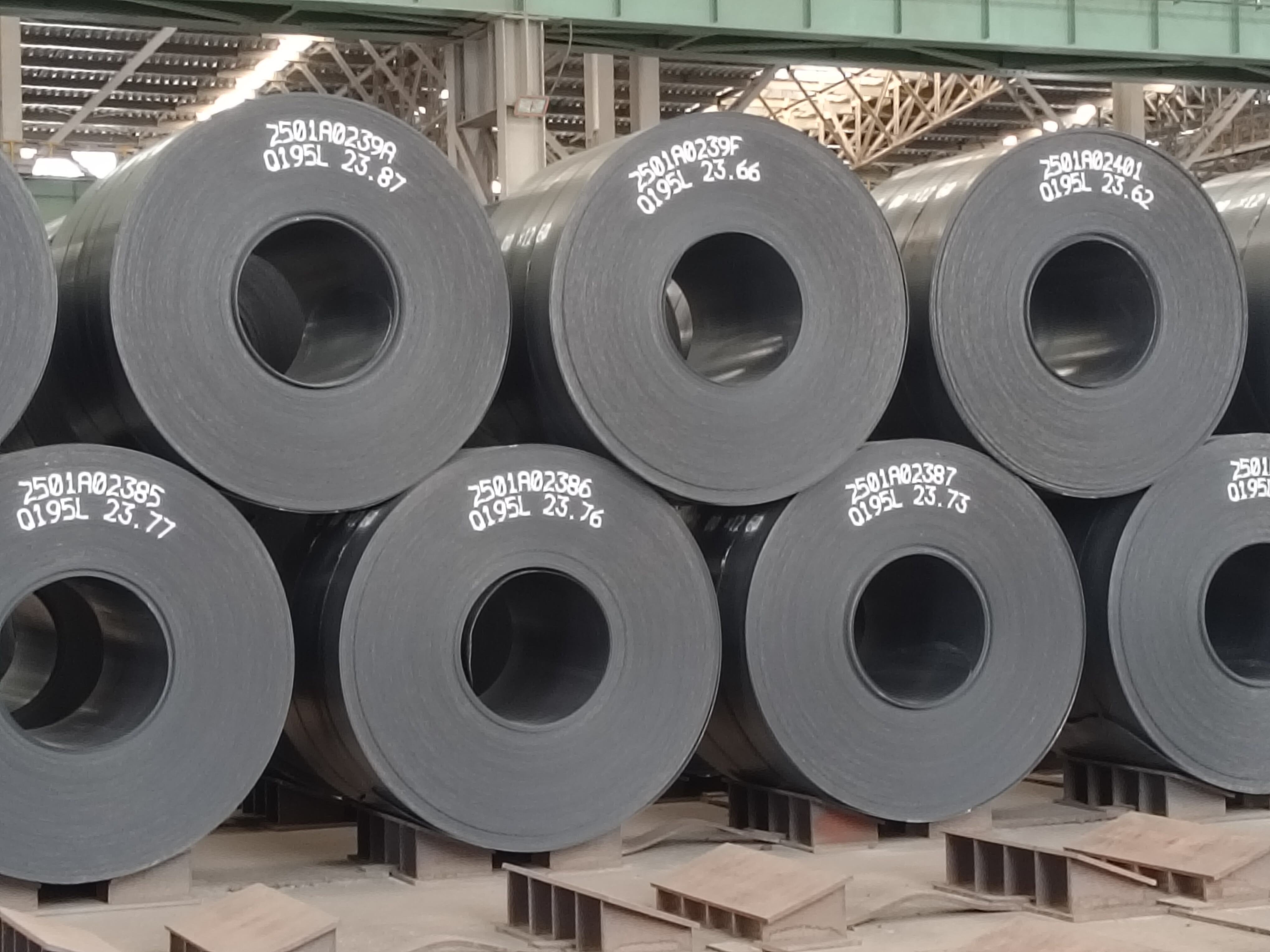 Nieporównywalna jakość i wszechstronność cewek ze stali zimnowalcowanej