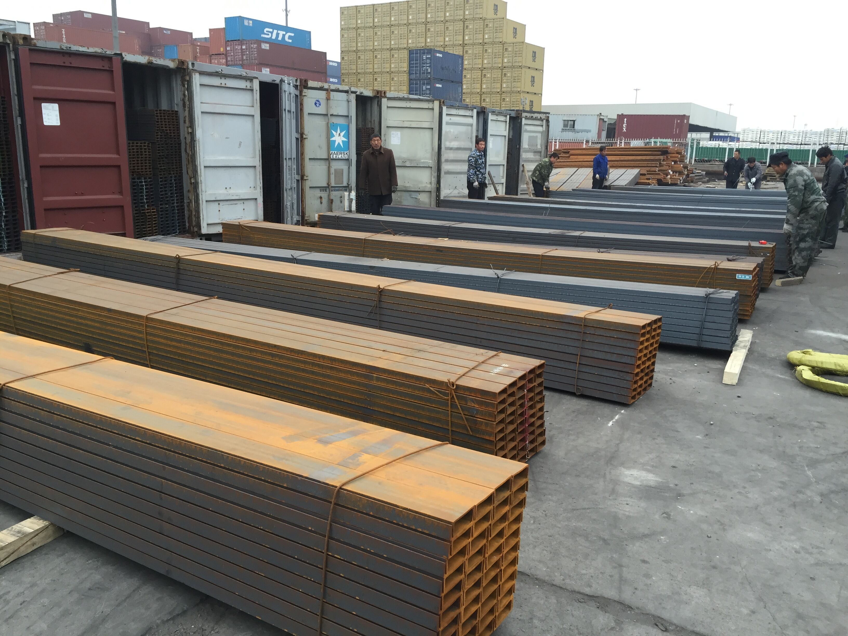 Odkryj zalety stalowych profili o przekroju U