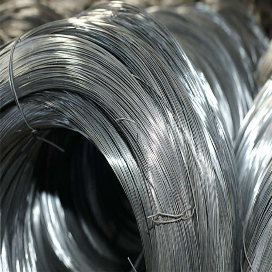 Factory Wholesale Price Galvanized Steel Wires 2.5mm