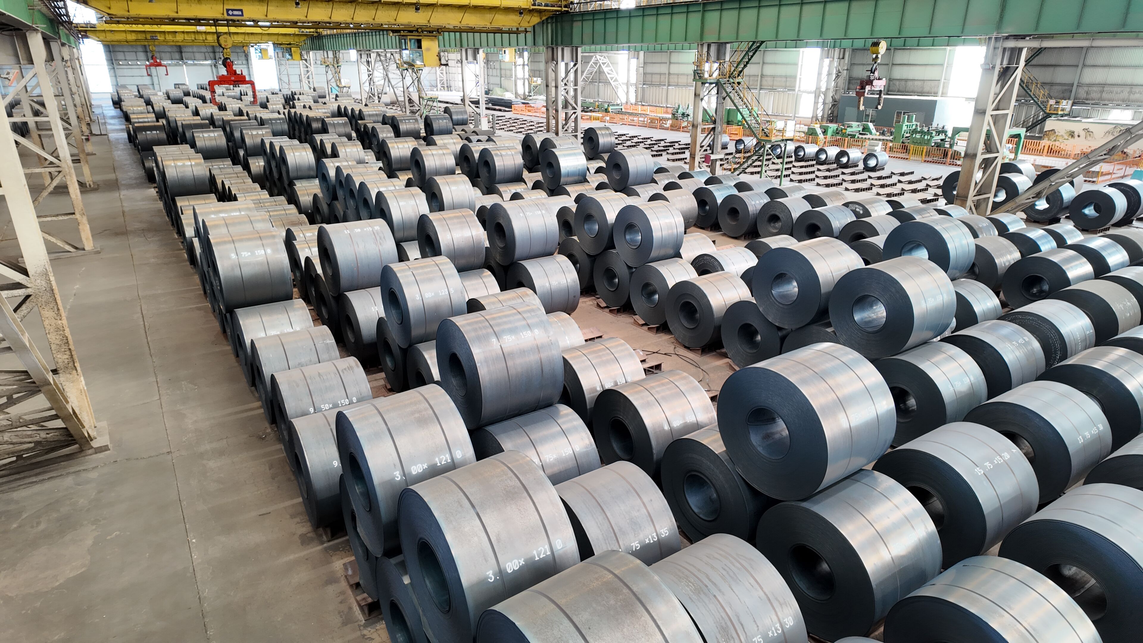 carbon steel coil