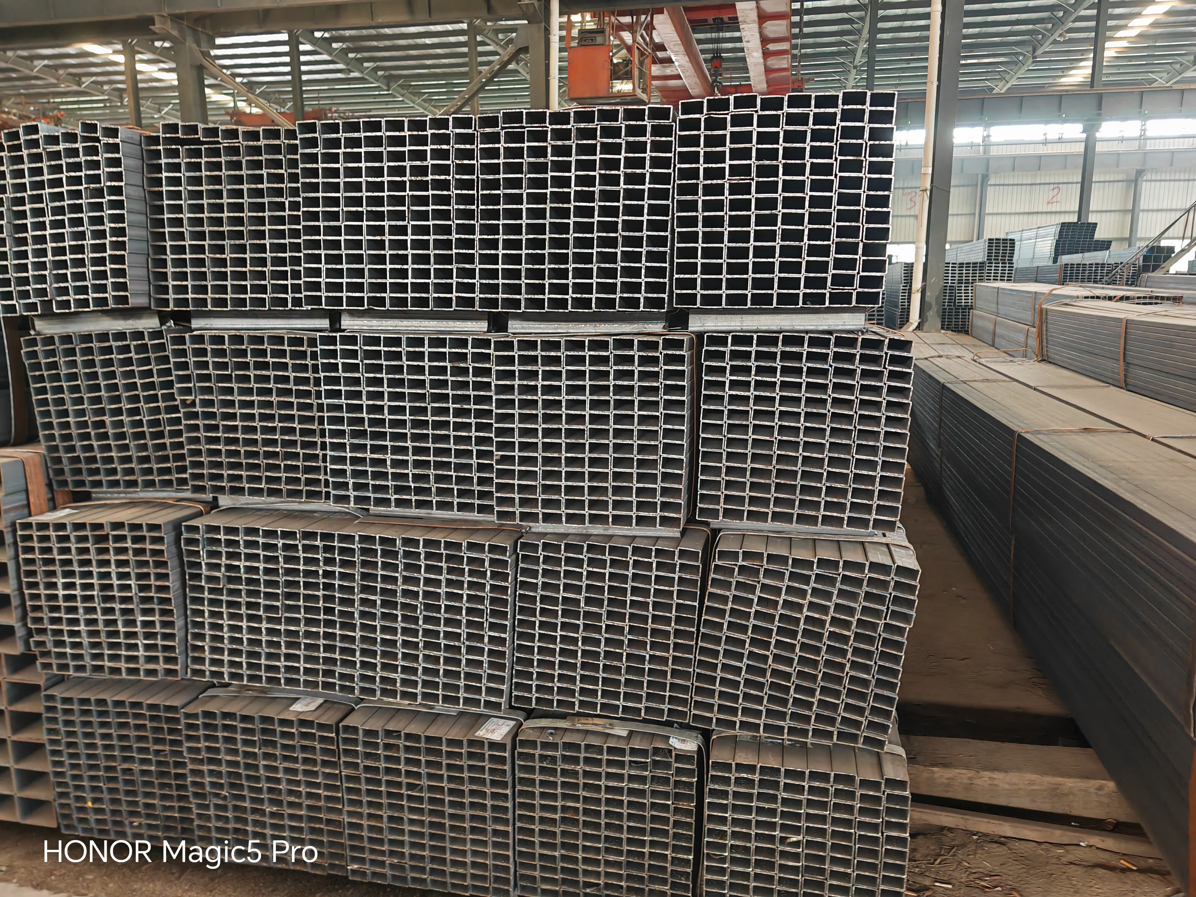 Vigas de acero galvanizado de calidad superior para diversas aplicaciones