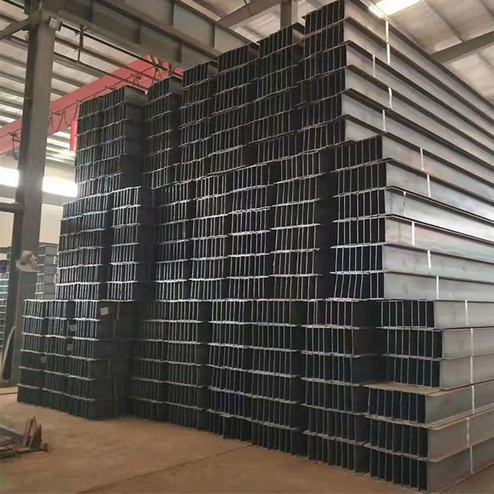 H steel6