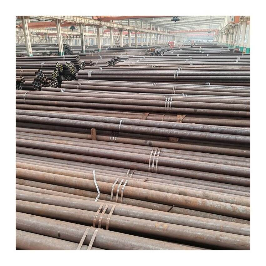 Độ bền vượt trội của ống kết cấu do chúng tôi sản xuất