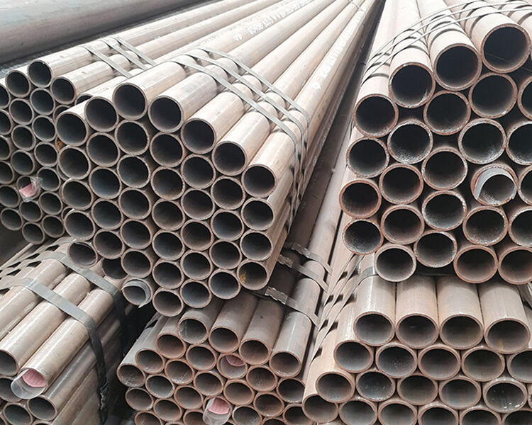 Độ bền và độ chắc chắn vượt trội của ống thép carbon