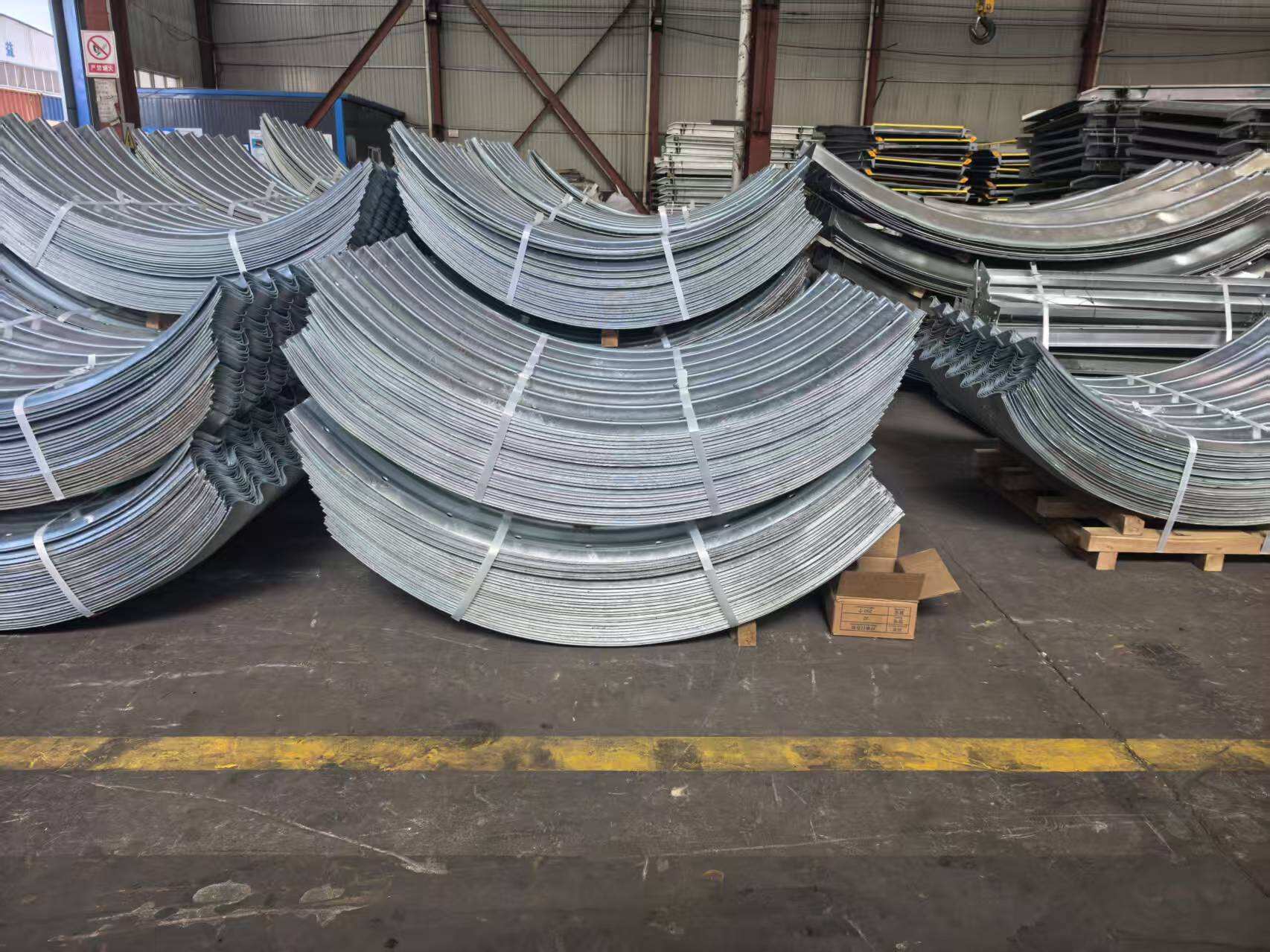 Unmatched Benefits of Galvanized Steel Culvert Pipe