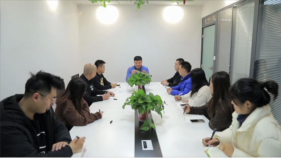 Employee Training Initiative