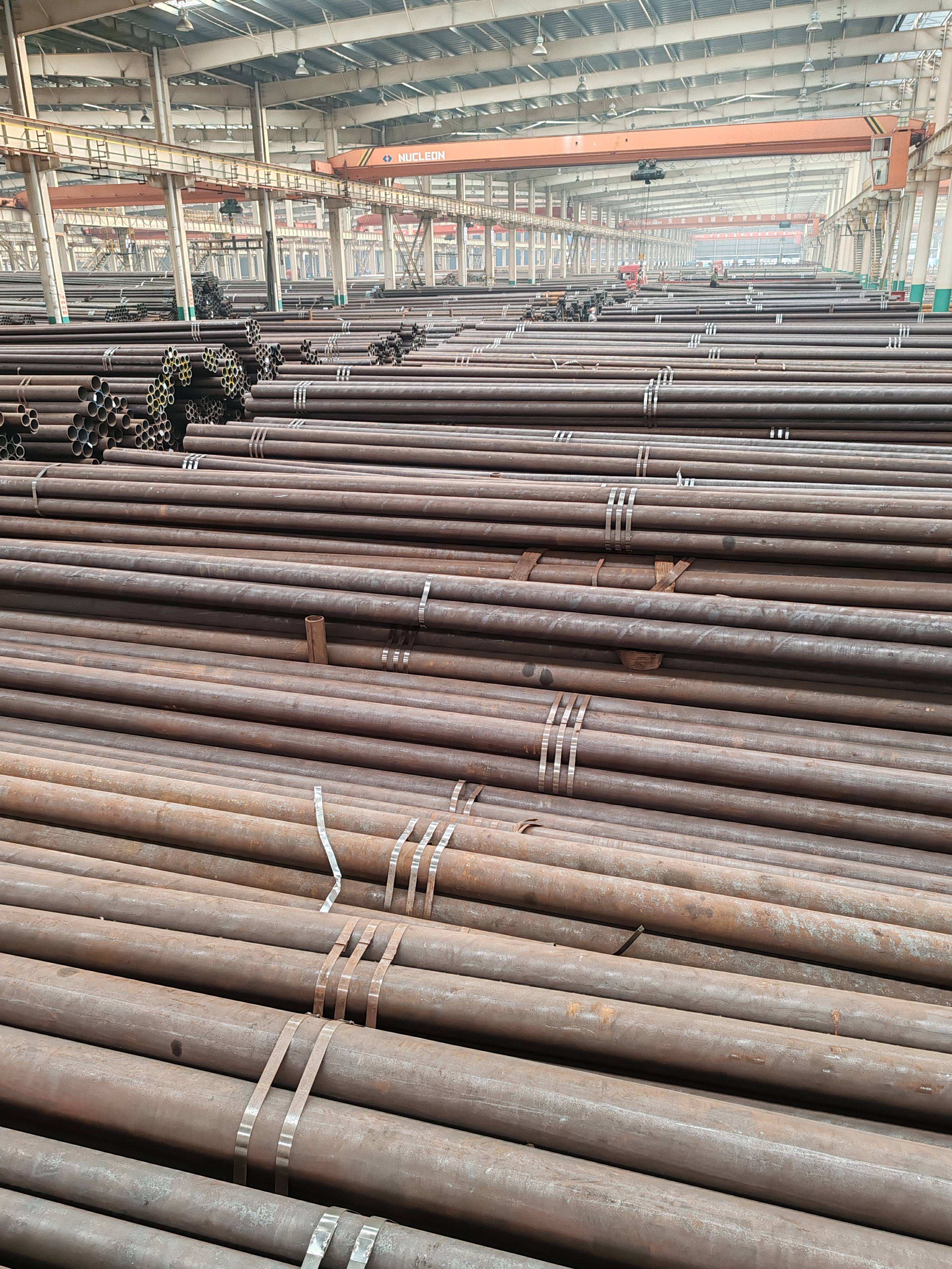 Chất lượng và hiệu suất vượt trội của ống thép không hàn