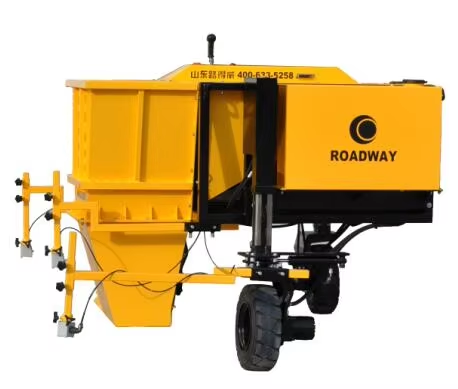 Mini Asphalt Pavers | Compact & Maneuverable For Small Projects