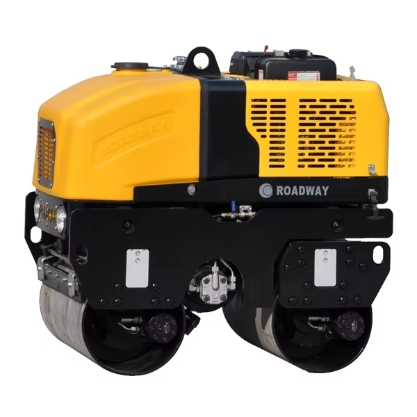 Rolo Compressor Pneumático à Venda | Alta Eficiência e Versatilidade na Compactação