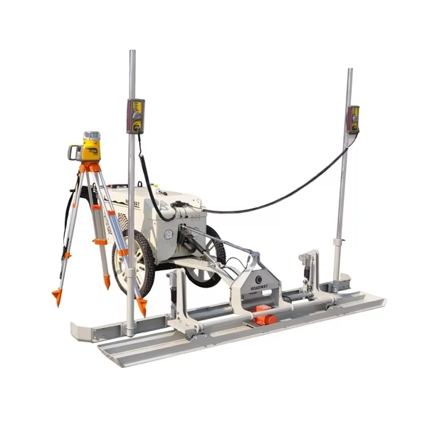 Concrete Laser Screed Level | High-Precision Floor Leveling Systems​