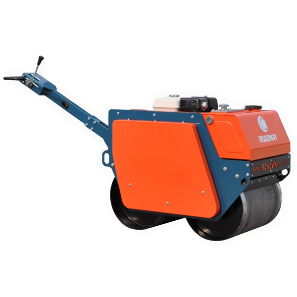 Pneumatic Tyre Roller | Versatile Compaction for Asphalt & Soil 