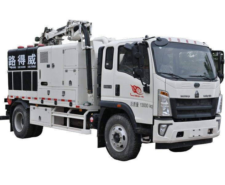 Escavatore a Vuoto | Soluzioni per Scavi Non Distruttivi e Potholing