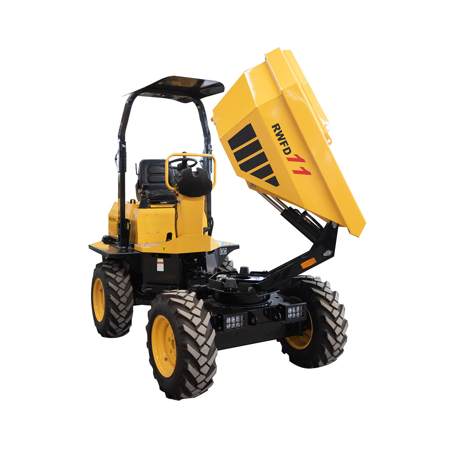 Heavy-Duty Dump Truck Boxes for Sale | Custom Sizes & Steel Types​