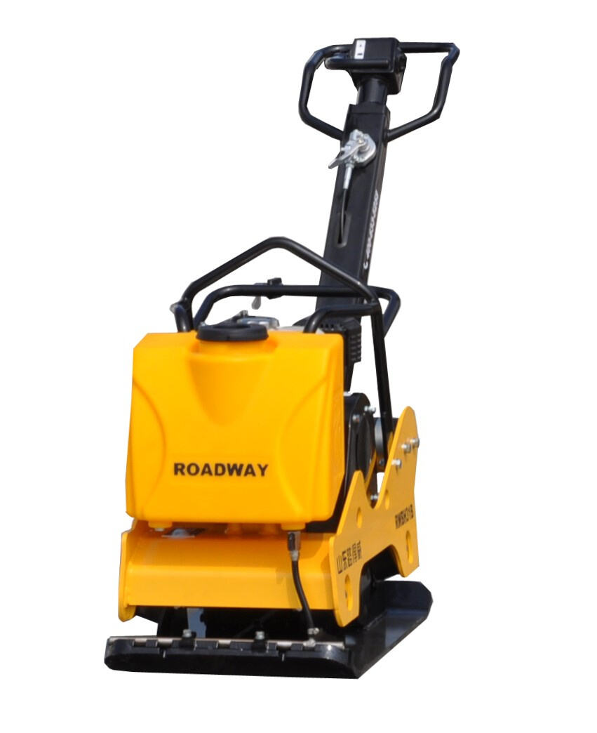 Vibrationskompaktorer: Högpresterande utrustning för komprimering av jord och asfalt