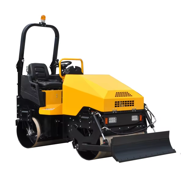 Tyre Rollers for Sale | Heavy-Duty Compaction Equipment 