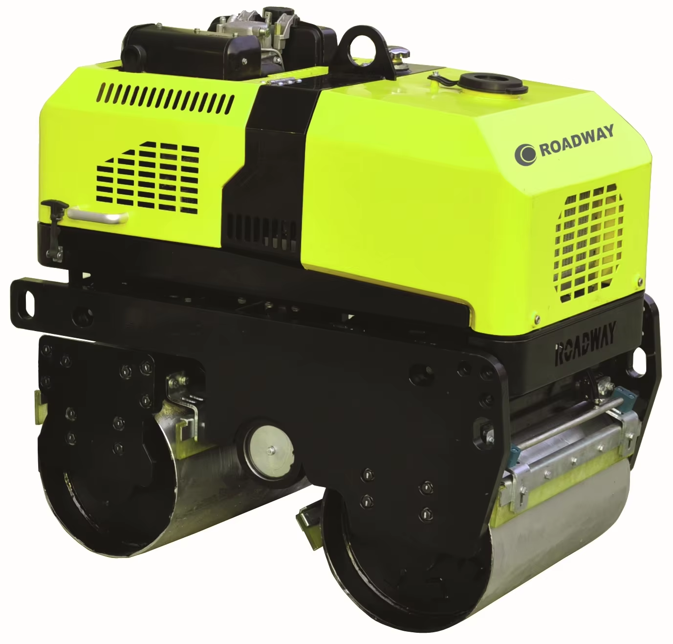 Remote Control Trench Roller for Sale | RC Compaction Equipment