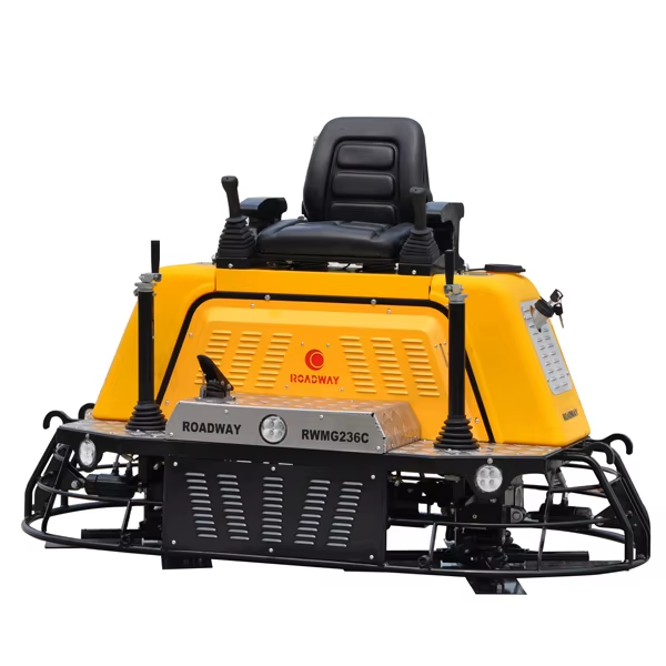 Ride-On vs Walk-Behind Trowels: Which Machine Should You Use?