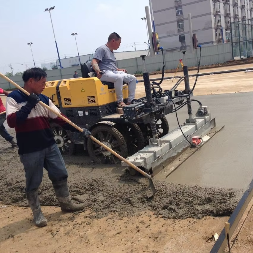 Concrete Screed Machines: Buyer's Guide & Top Picks for a Perfectly Level Floor