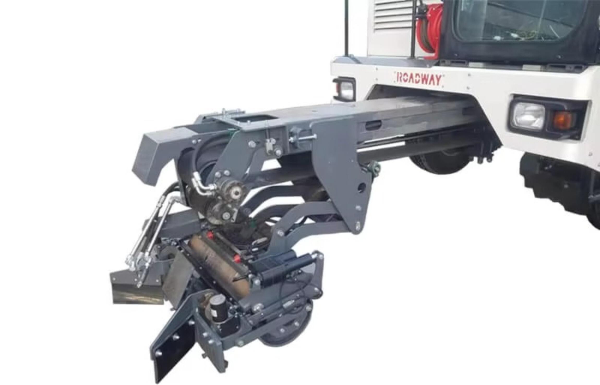 China Asphalt Paver Manufacturer High Quality Pothole Patcher for Sale factory