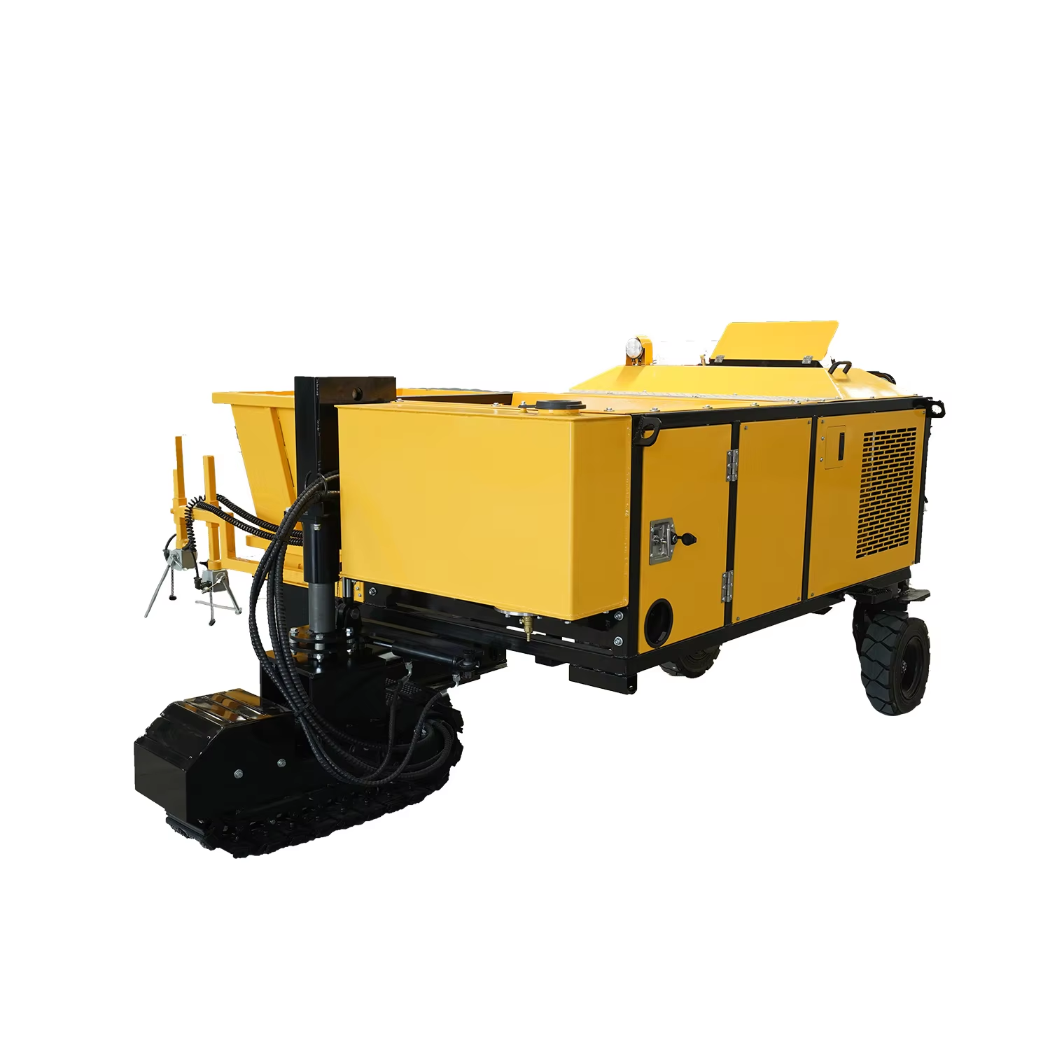 Laser Screed vs. Traditional Methods: How ROADWAY Laser Screed Enhances Speed and Accuracy