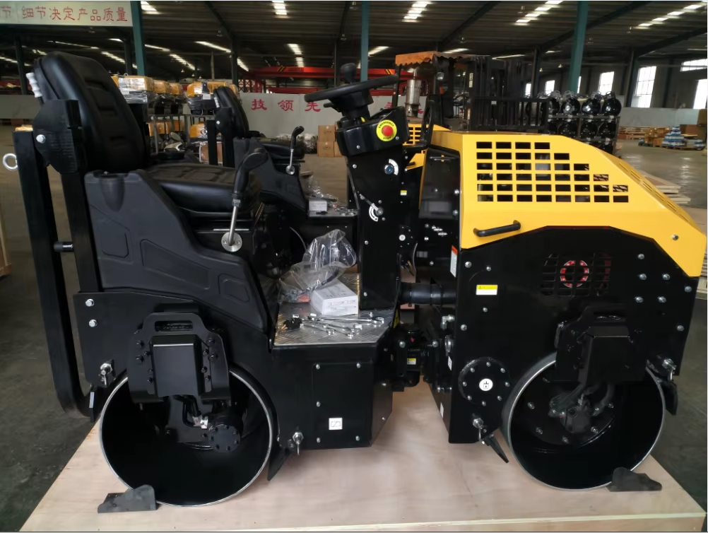 Rubber Tyre Rollers: The Ultimate Guide to Pneumatic Compaction Equipment​