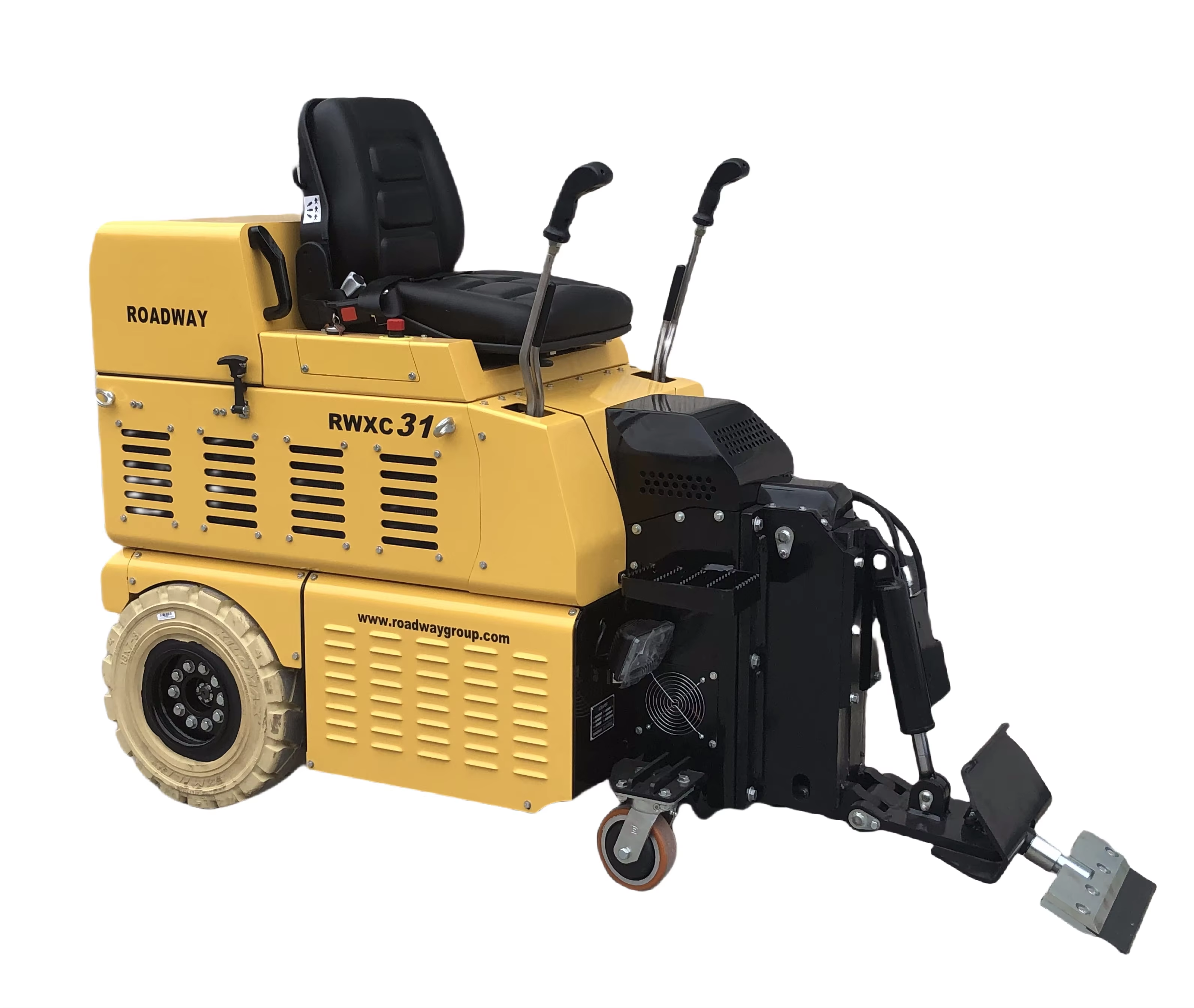 Case Study: How Ride on Scrapers Improved Project Efficiency by 50%