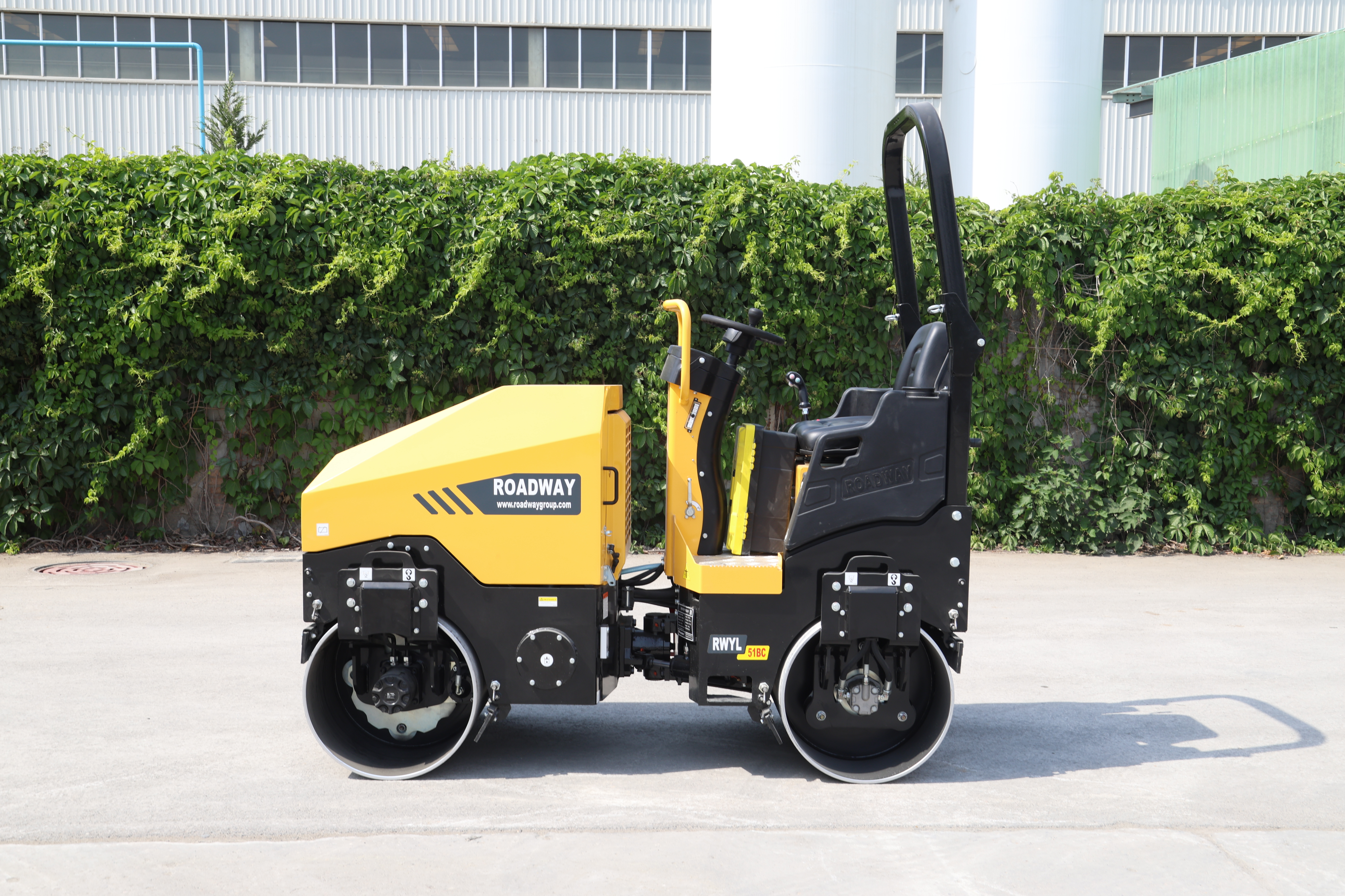 Used Road Rollers for Sale - Affordable & Reliable Compaction​